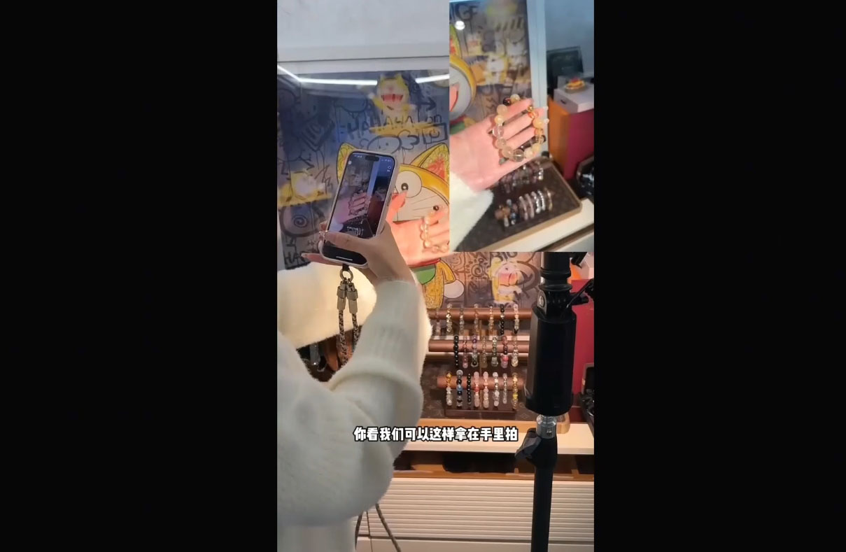 芒果老师·带你入局水晶赛道带货-Zv头条