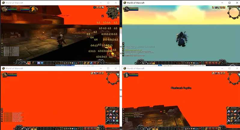 热门游戏搬砖全自动打金，起号快隔天就有收益，单号日入200＋合适新手小白-Zv头条