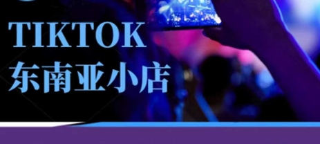 Tiktok东南亚跨境小店运营班，一门专业的TK小店运营培训课-Zv头条
